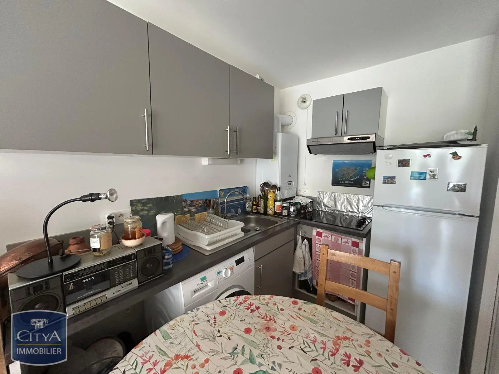 Photo 3 Appartement 3 pièces 59.17m²