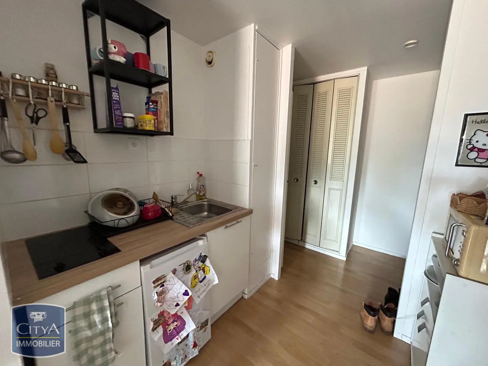 Photo 6 Appartement 1 pièce 31.43m²