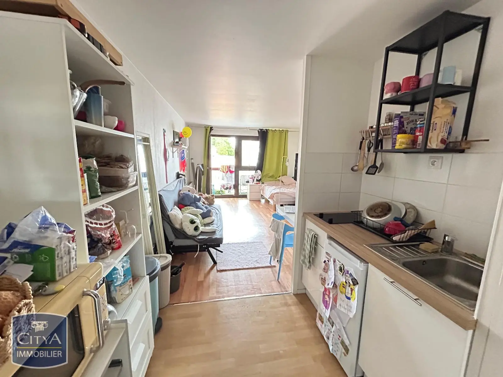 Photo 10 Appartement 1 pièce 31.43m²