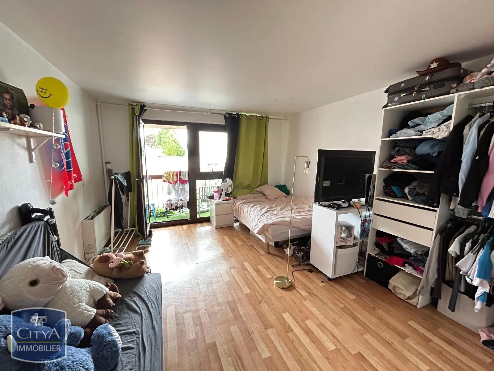Photo 8 Appartement 1 pièce 31.43m²