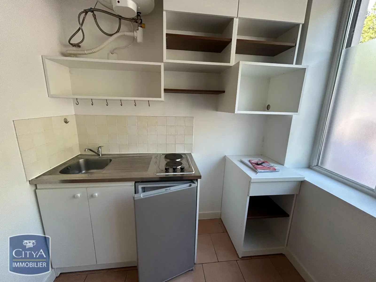 Photo 5 Appartement 1 pièce 16.7m²