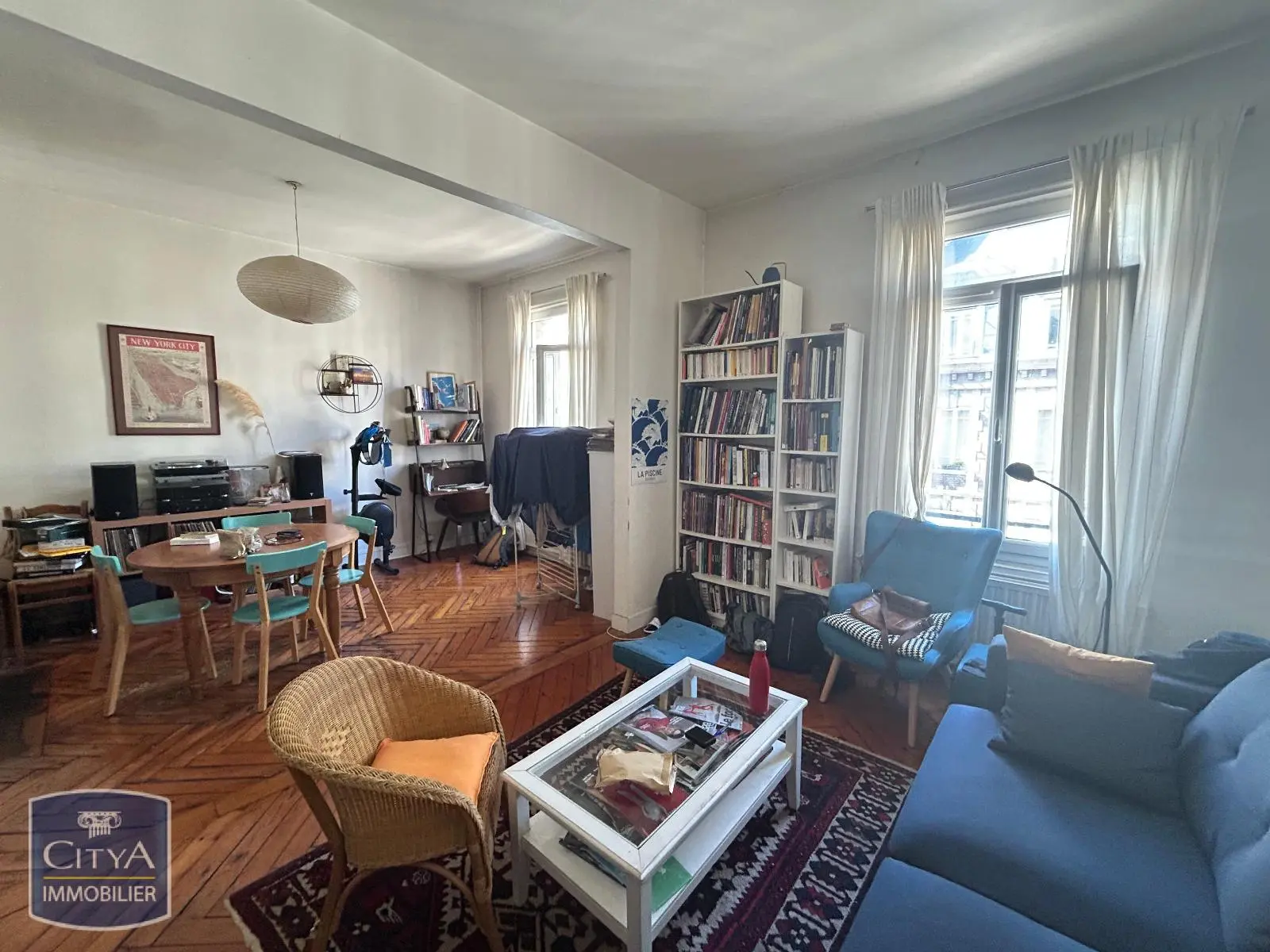 Photo 1 Appartement 2 pièces 57.9m²