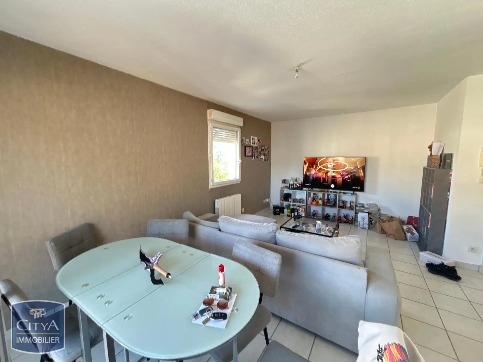 Photo 2 Appartement 2 pièces 45.14m²