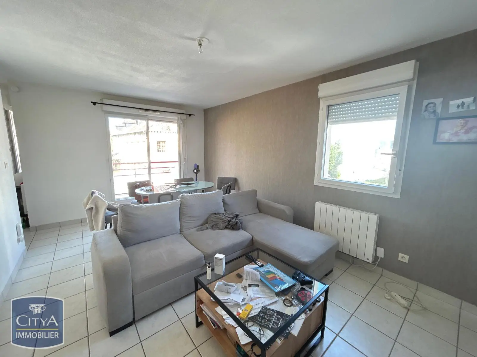 Photo 1 Appartement 2 pièces 45.14m²
