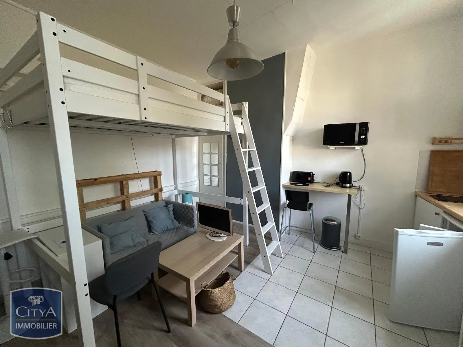 Photo 6 appartement Rouen