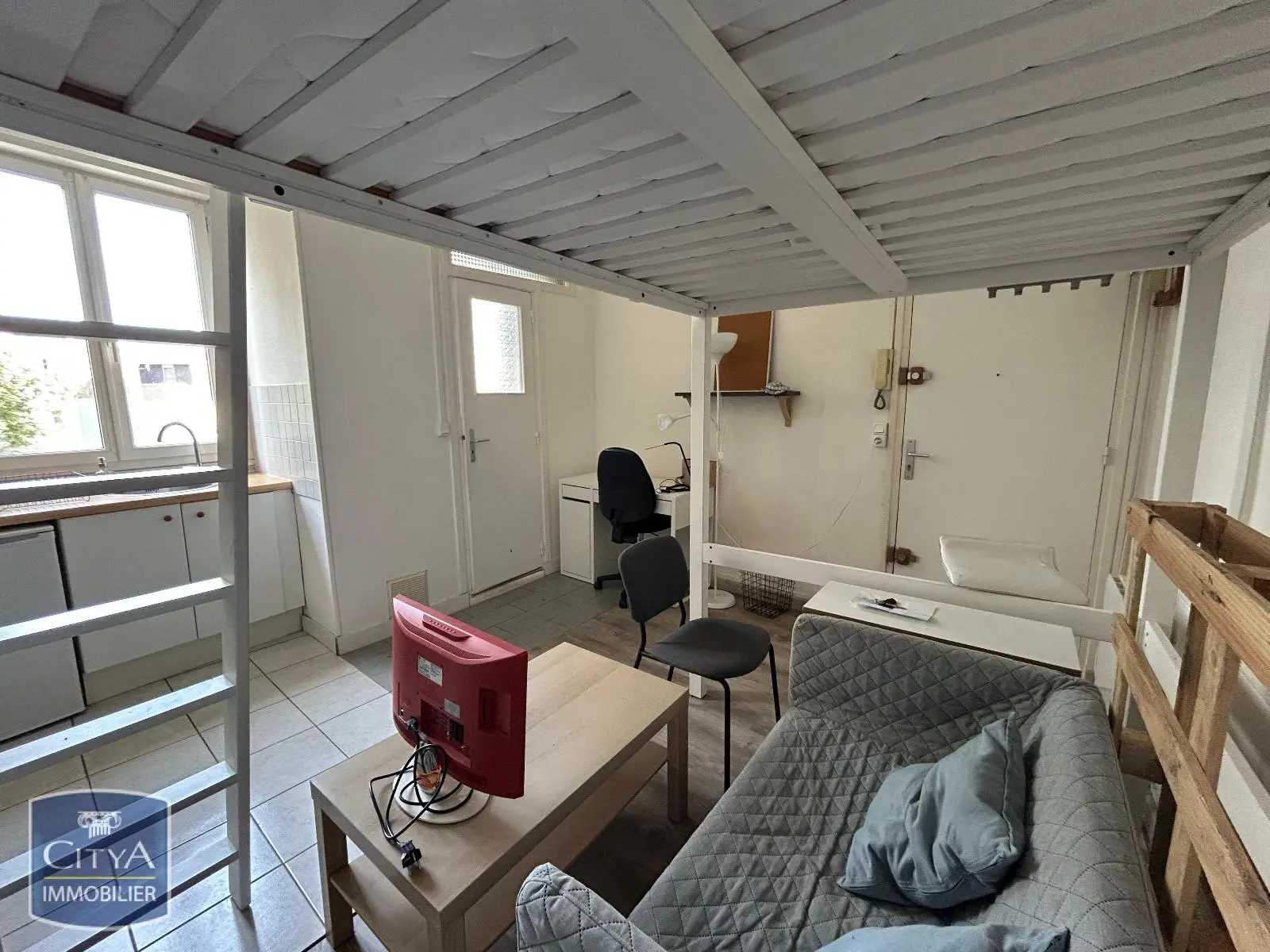 Photo 2 appartement Rouen
