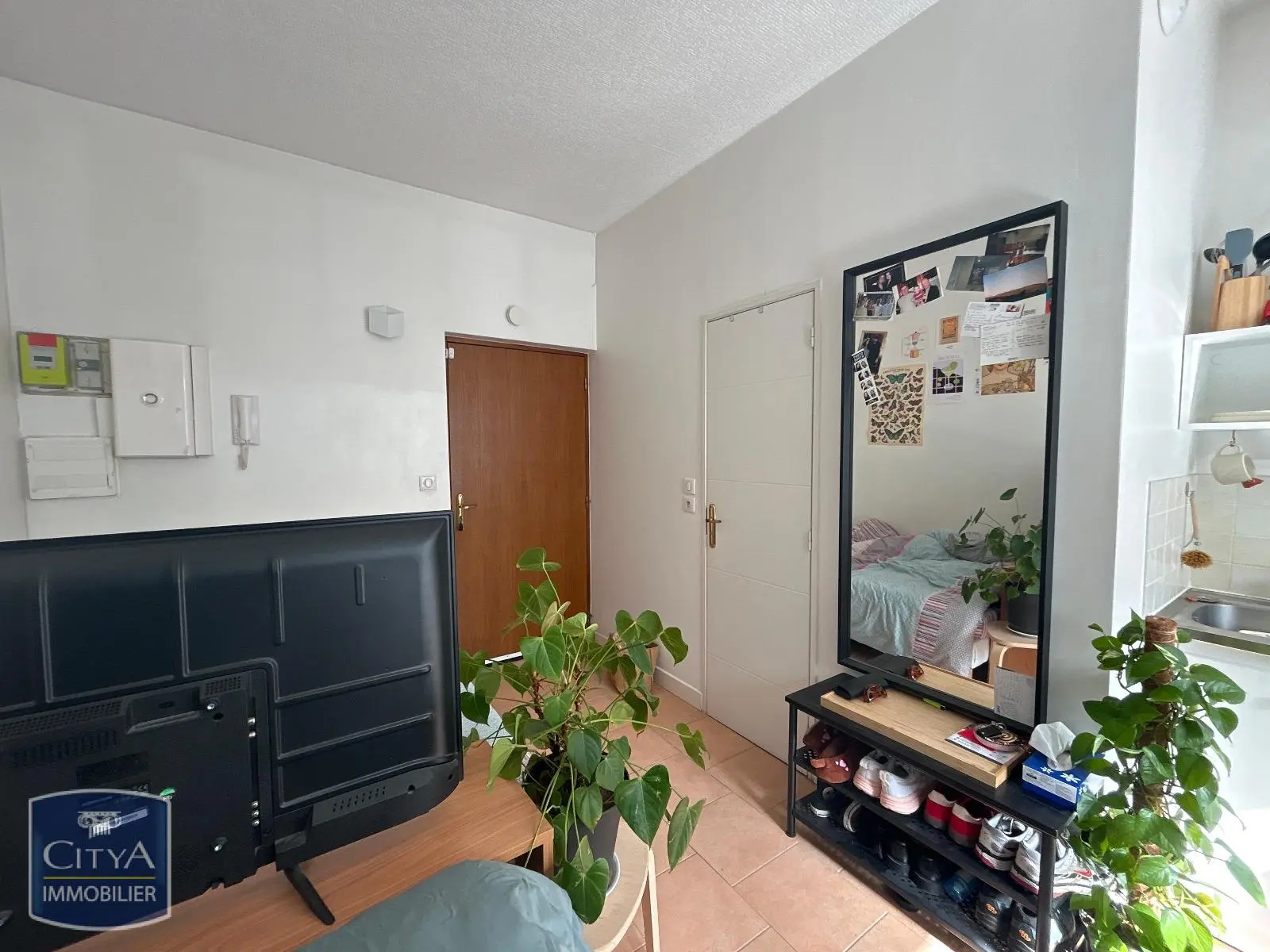 Photo 5 Appartement 1 pièce 16.7m²