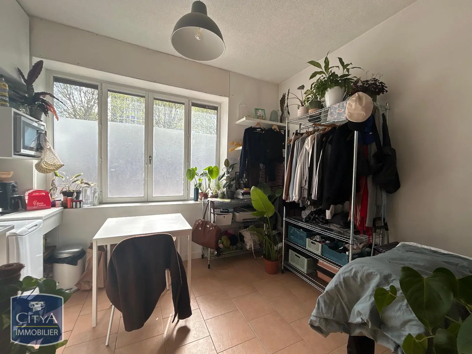 Photo 3 Appartement 1 pièce 16.7m²