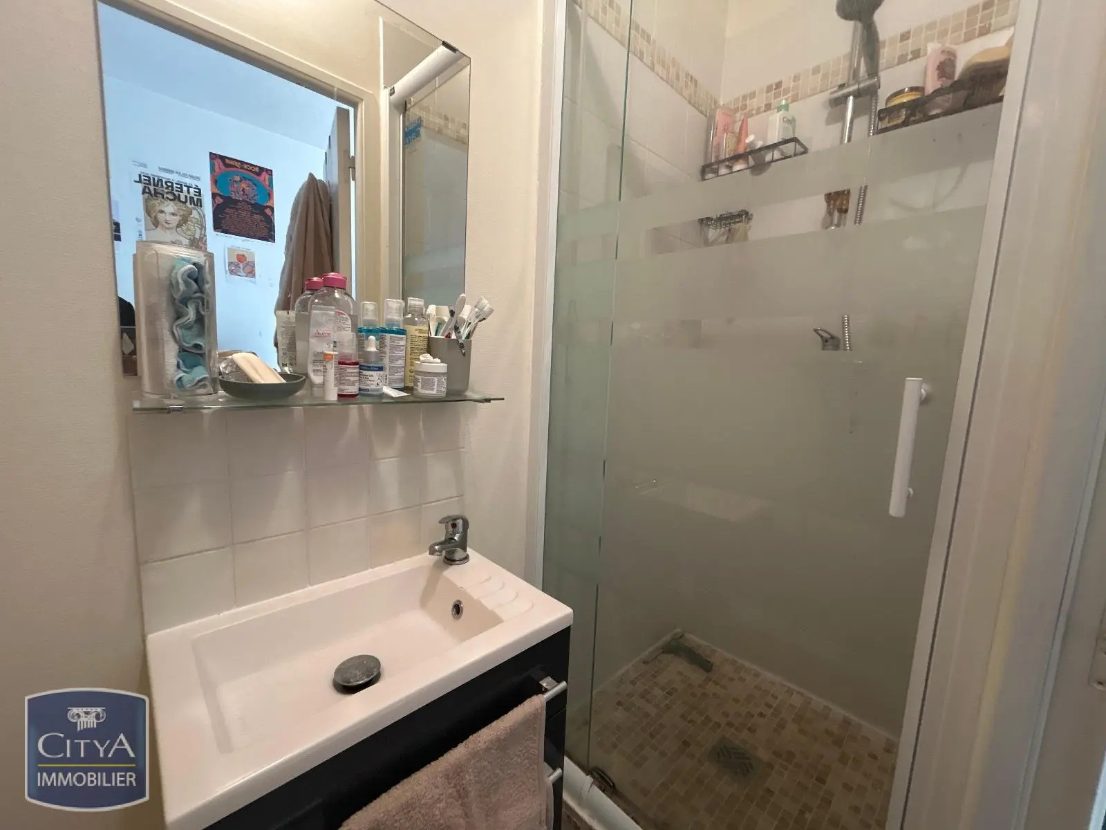 Photo 4 Appartement 1 pièce 16.7m²