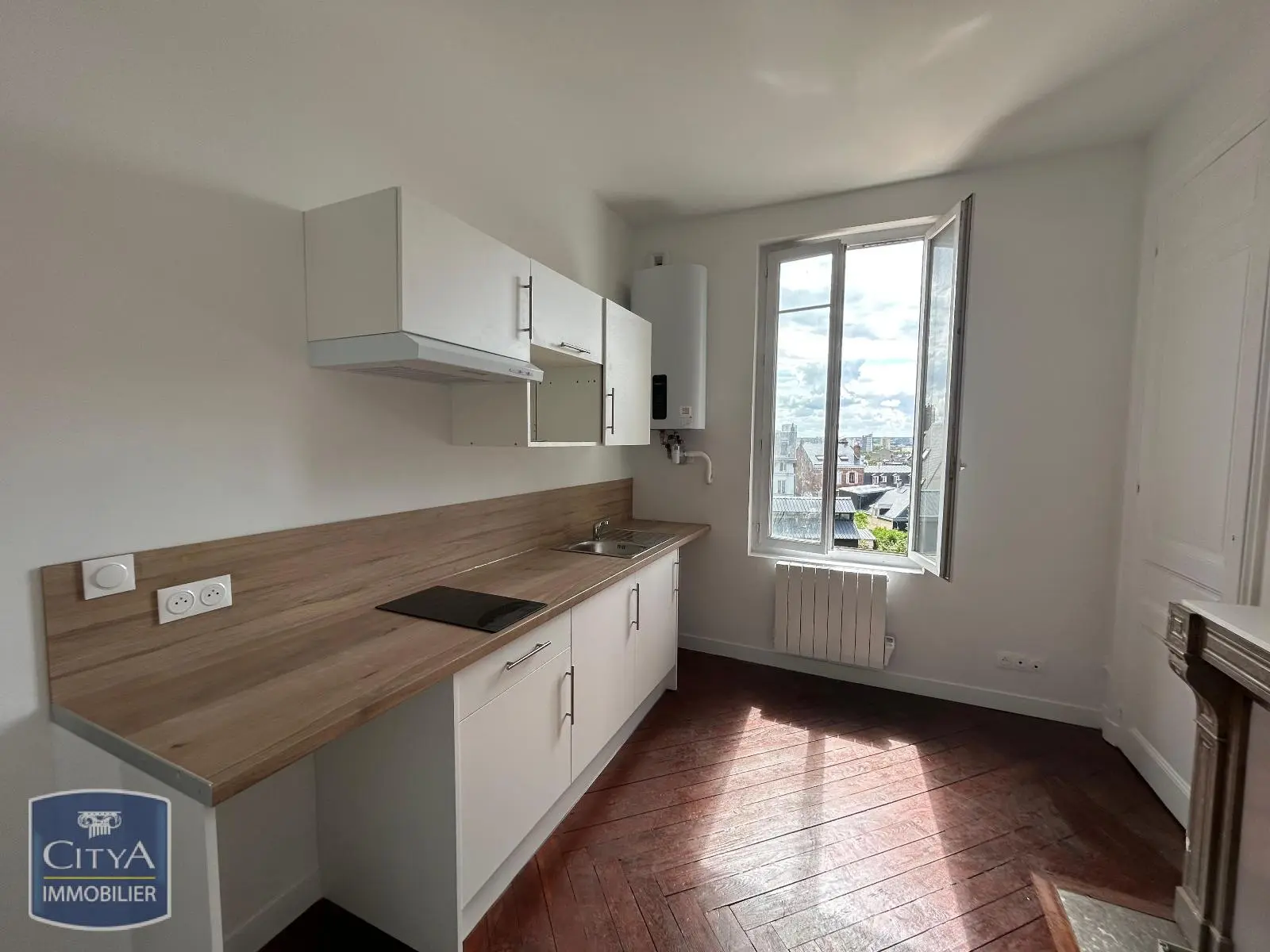 Photo 1 Appartement 2 pièces 21.65m²