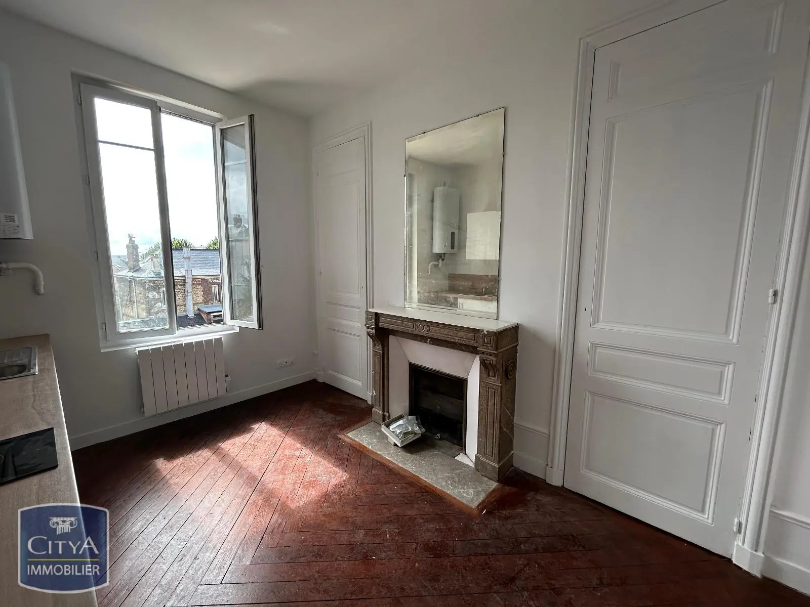 Photo 2 Appartement 2 pièces 21.65m²