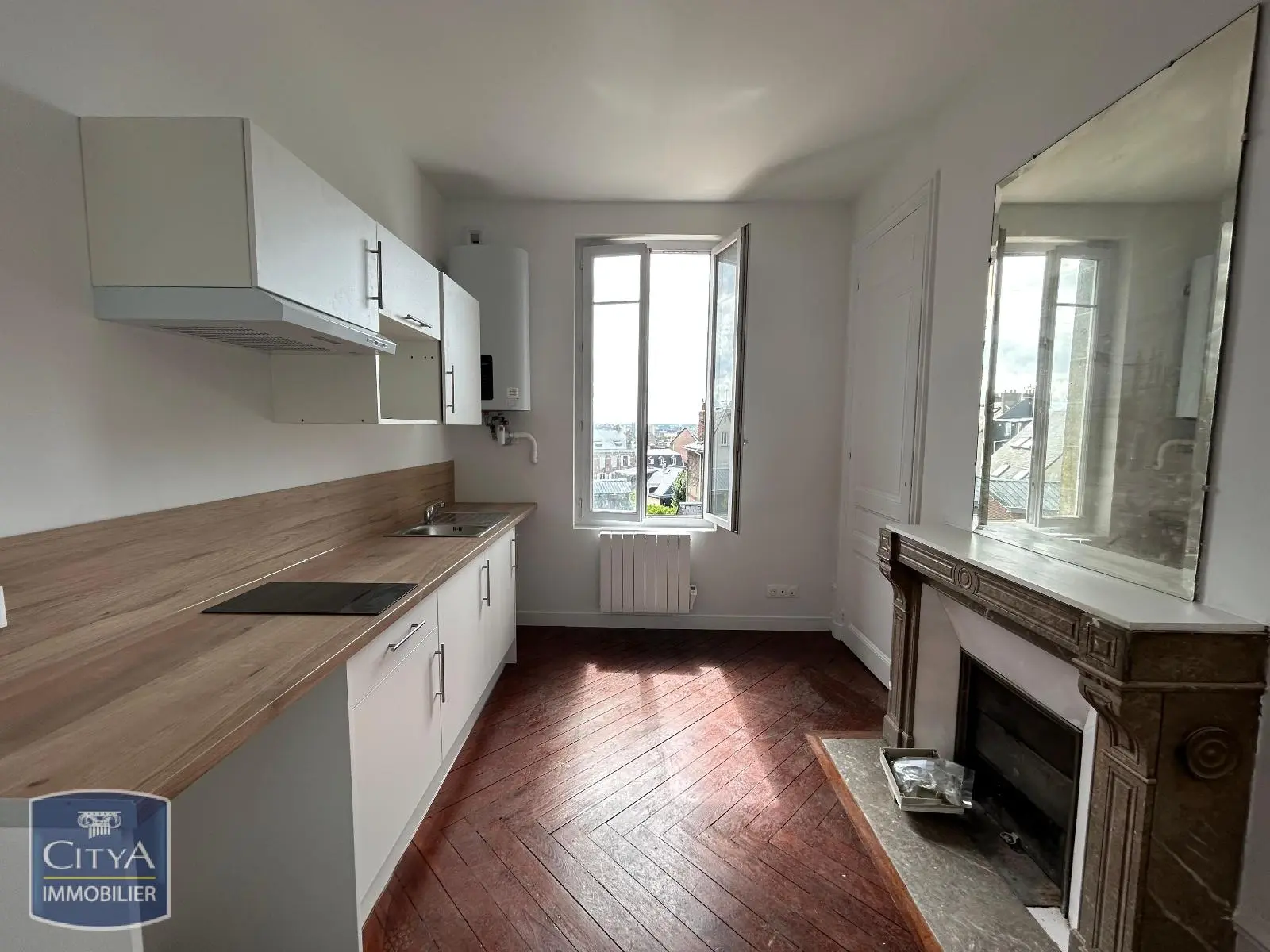 Photo 5 Appartement 2 pièces 21.65m²