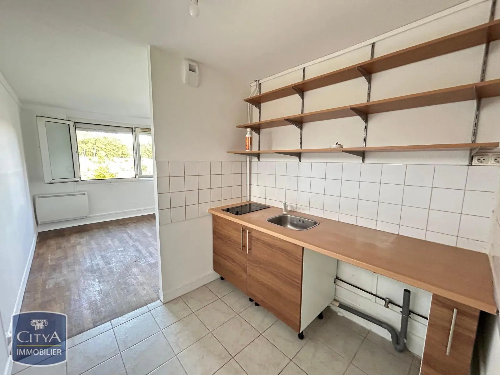 Photo 4 Appartement 2 pièces 32.35m²