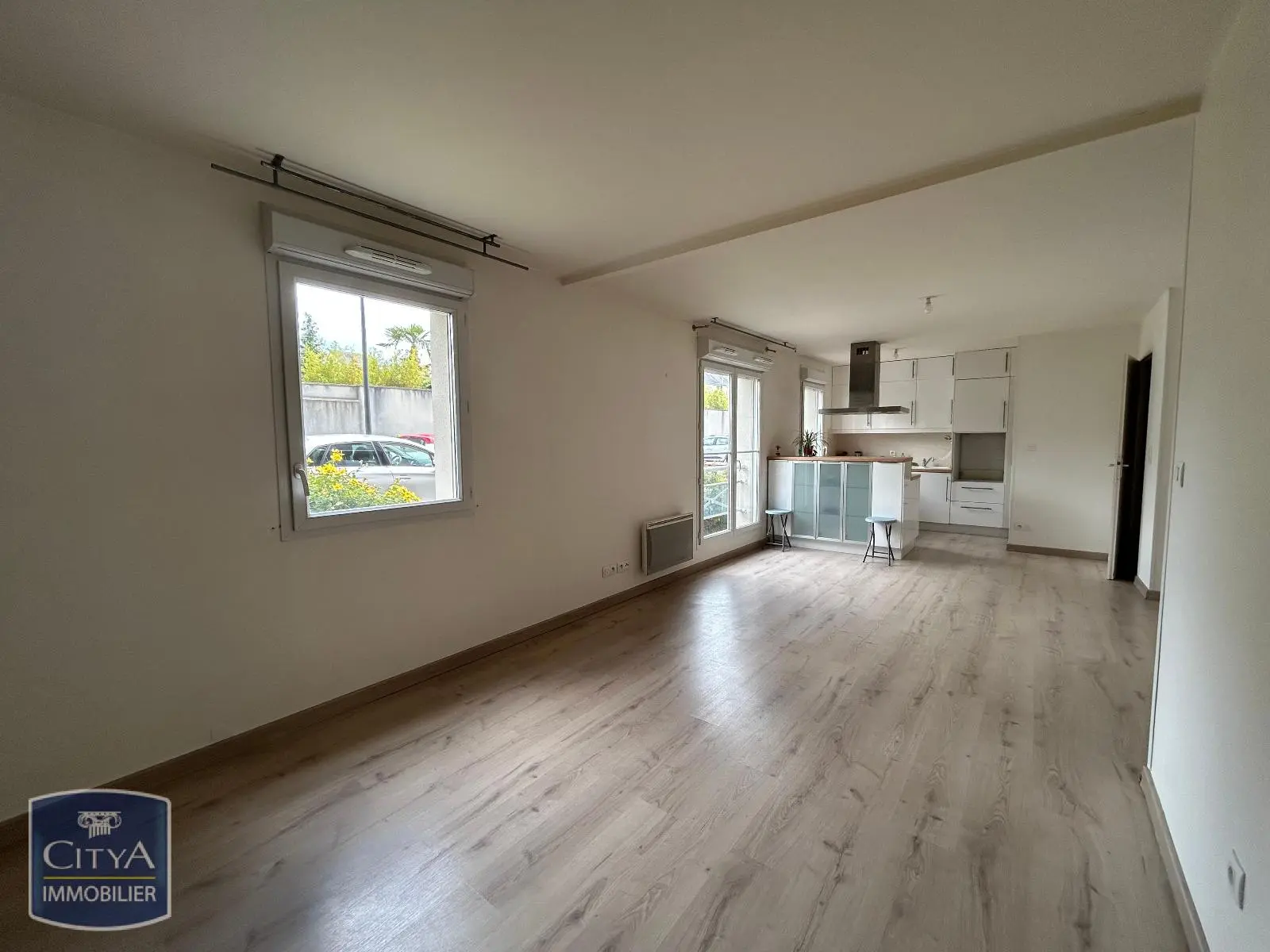 Photo 1 Appartement 2 pièces 57.68m²
