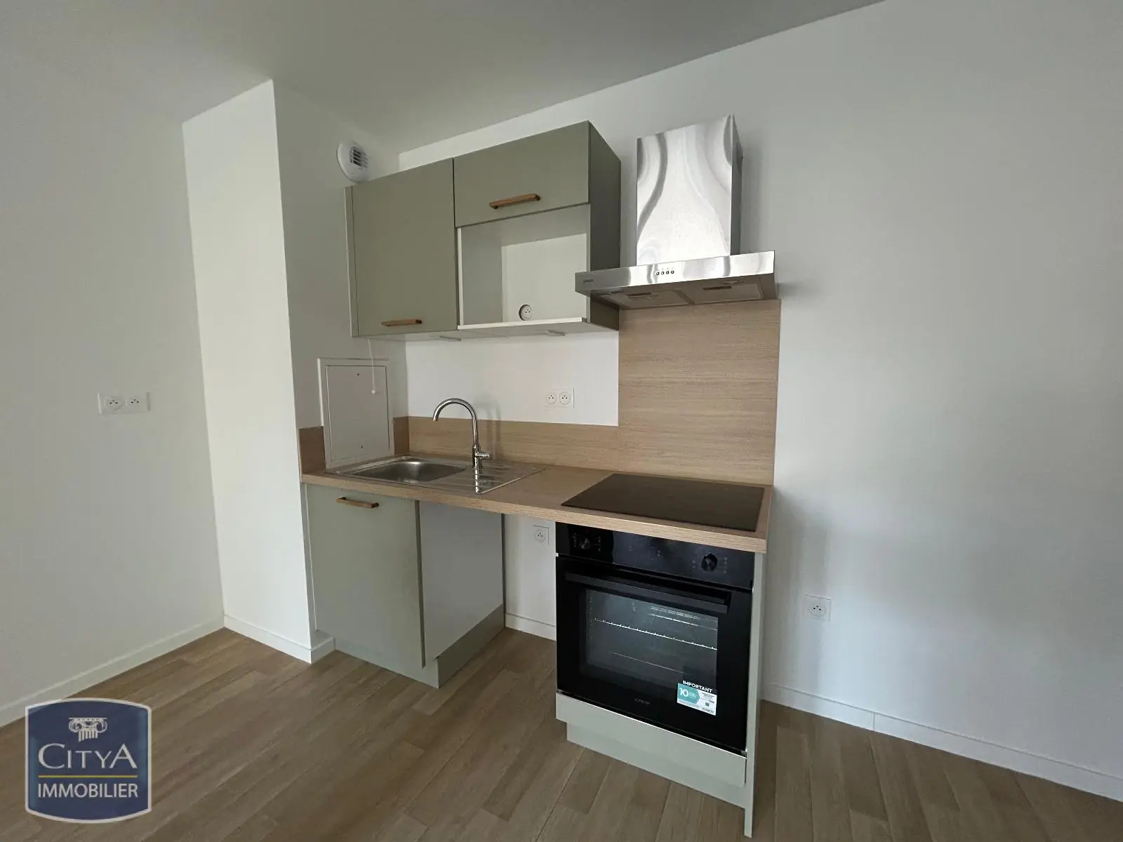Photo 3 Appartement 2 pièces 45.67m²