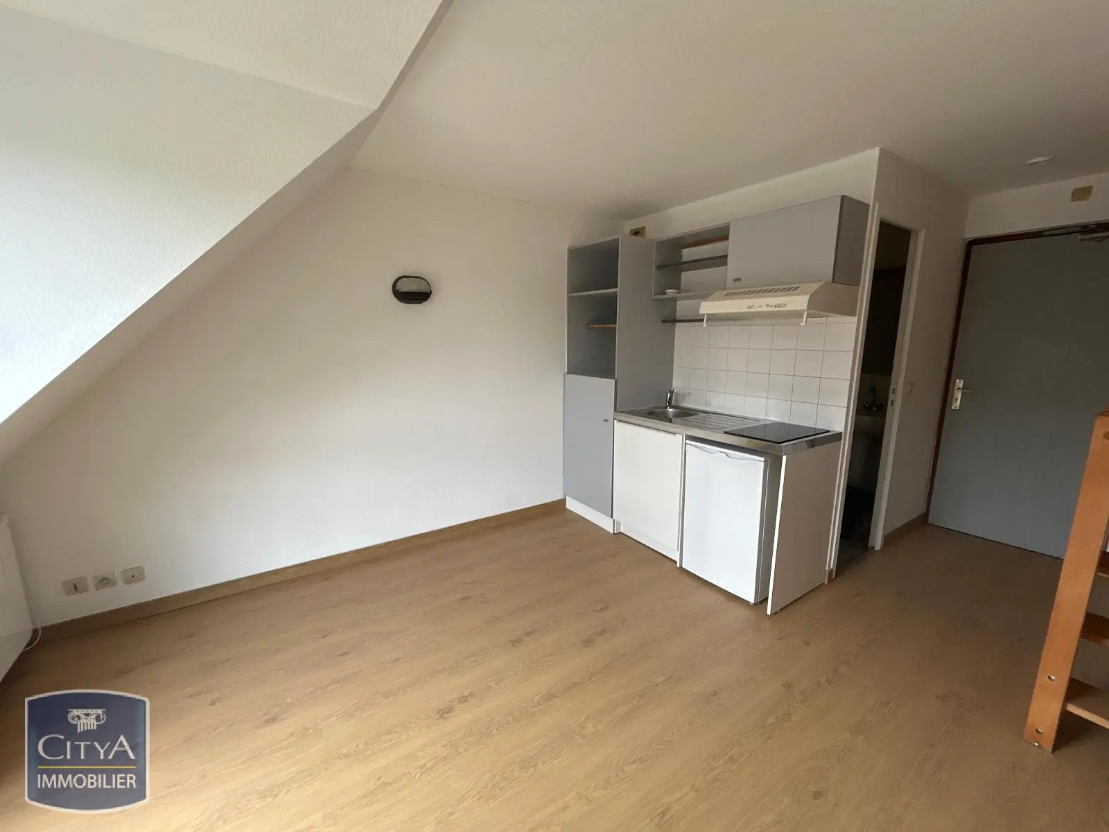 Photo 1 Appartement 1 pièce 20.55m²