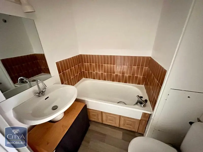Photo 6 Appartement 1 pièce 21.83m²