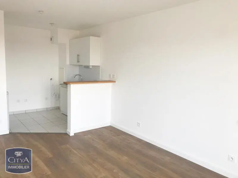 Photo 1 Appartement 2 pièces 40.3m²