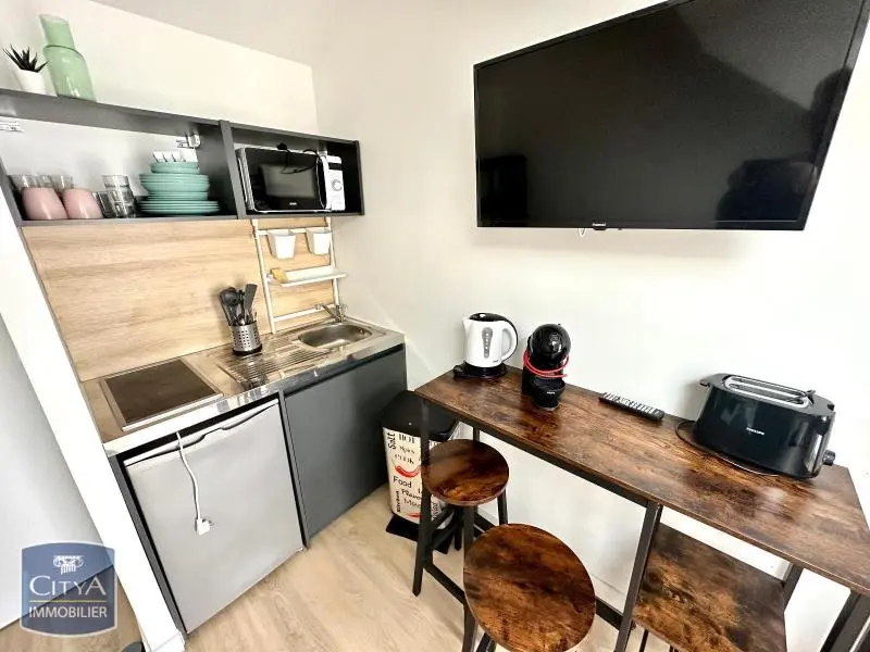 Photo 4 Appartement 1 pièce 14m²