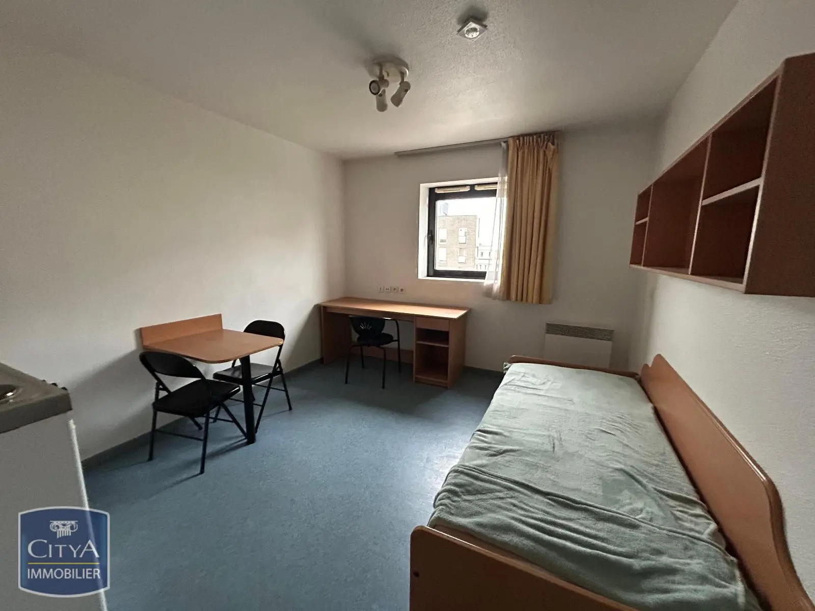 Photo 2 Appartement 1 pièce 18m²