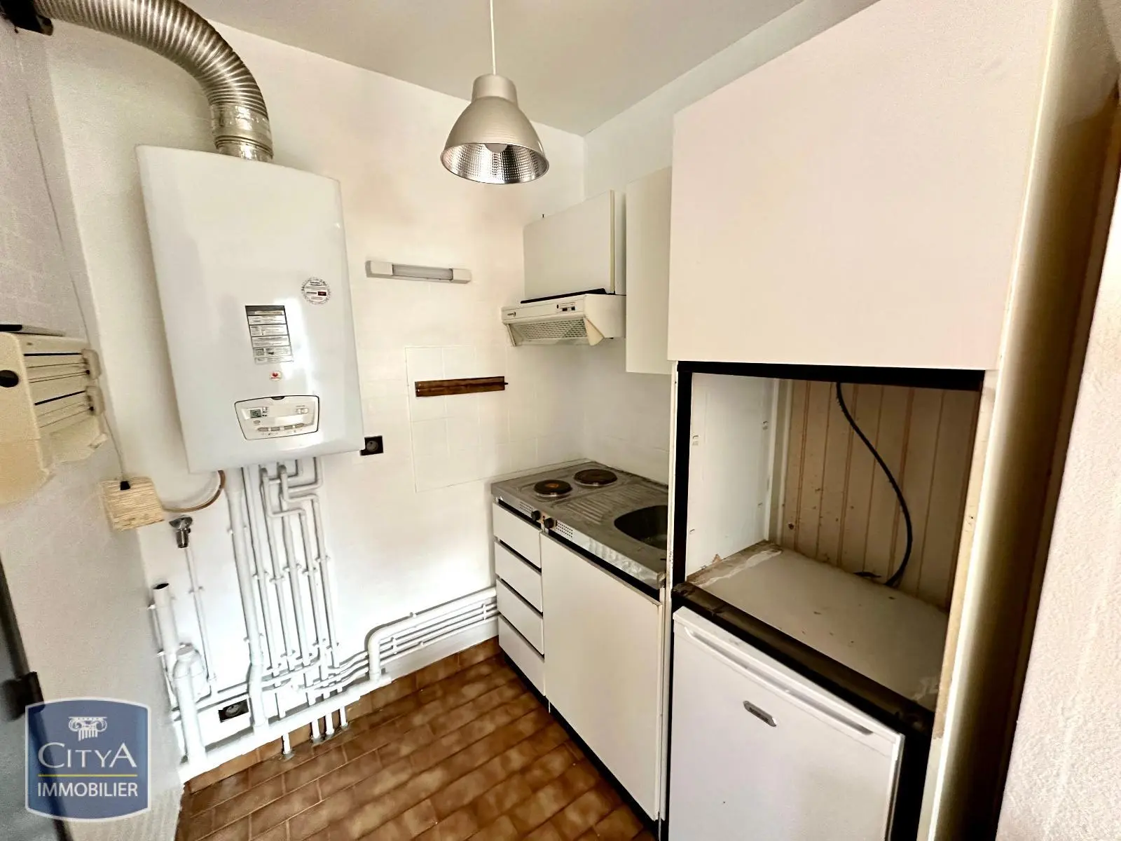 Photo 4 Appartement 1 pièce 32.48m²