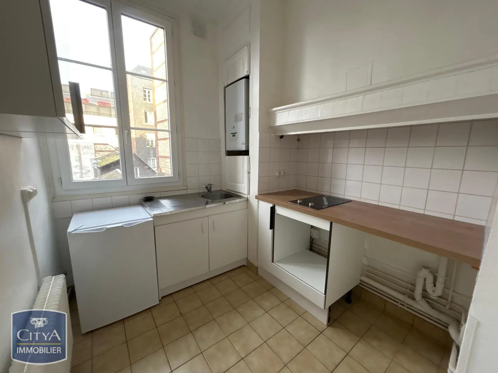 Photo 3 Appartement 3 pièces 44.25m²