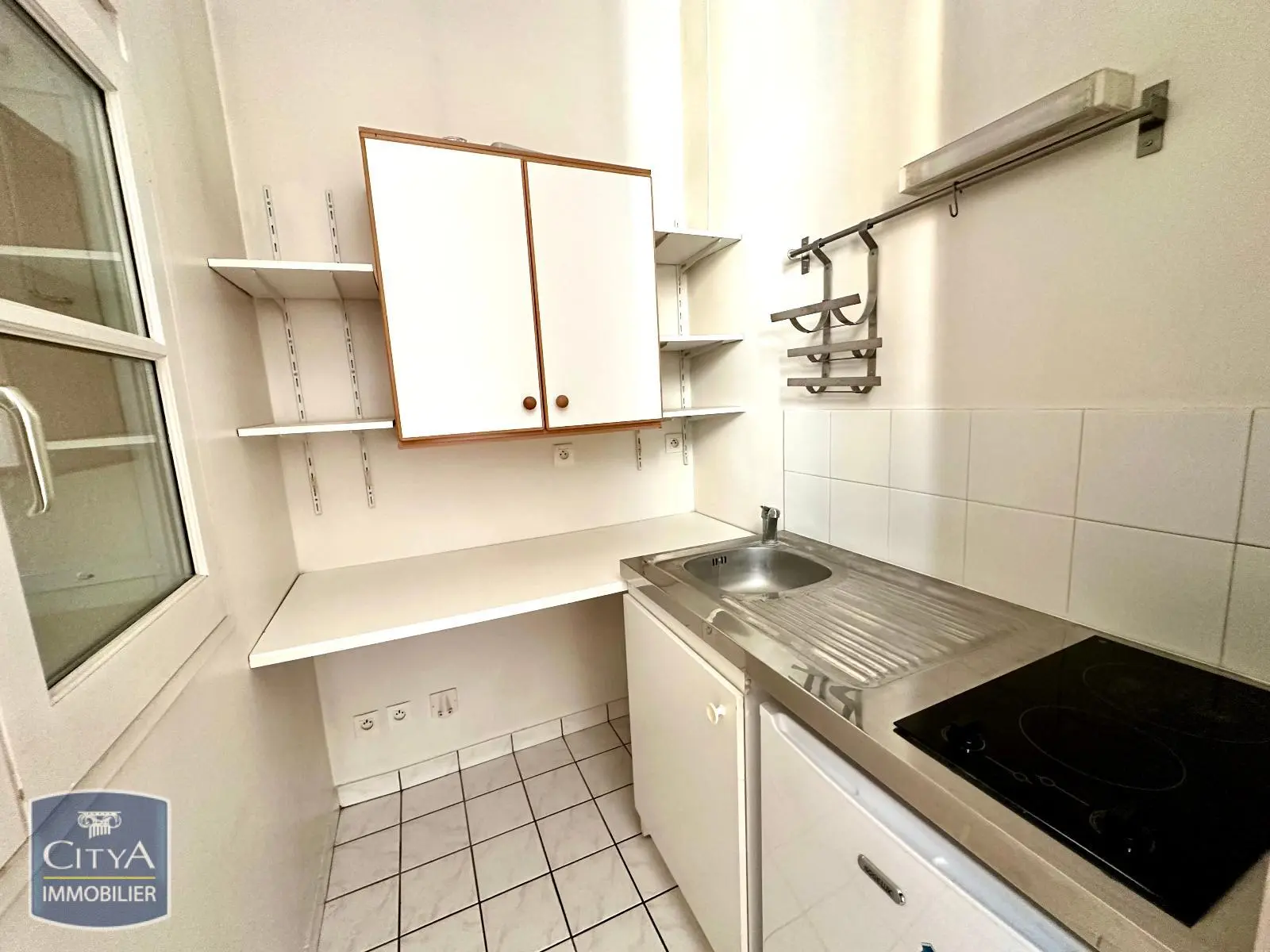 Photo 4 Appartement 1 pièce 20.87m²