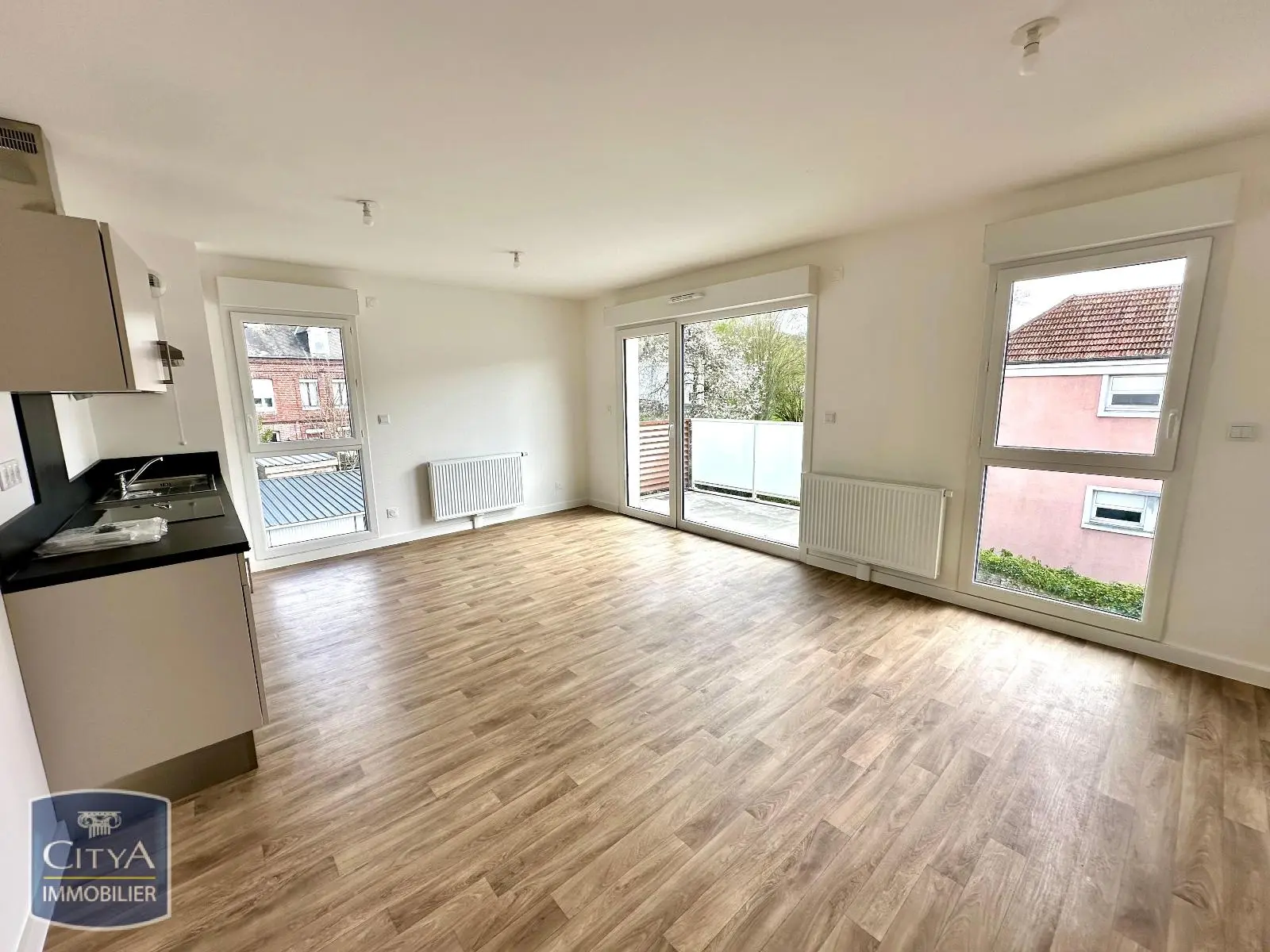 Photo 1 Appartement 3 pièces 62.91m²