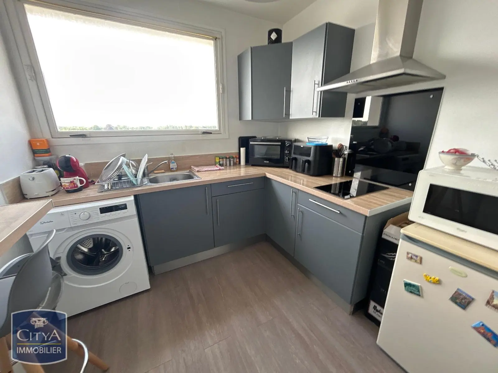 Photo 2 Appartement 2 pièces 46.99m²