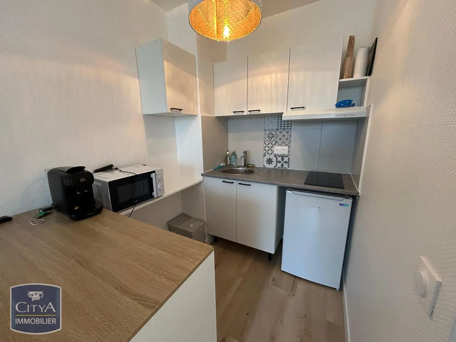 Photo 3 Appartement 2 pièces 31.08m²