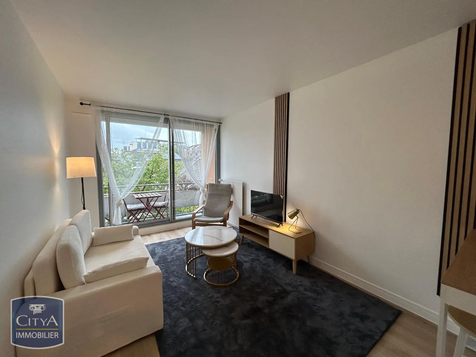 Photo 1 Appartement 2 pièces 31.08m²