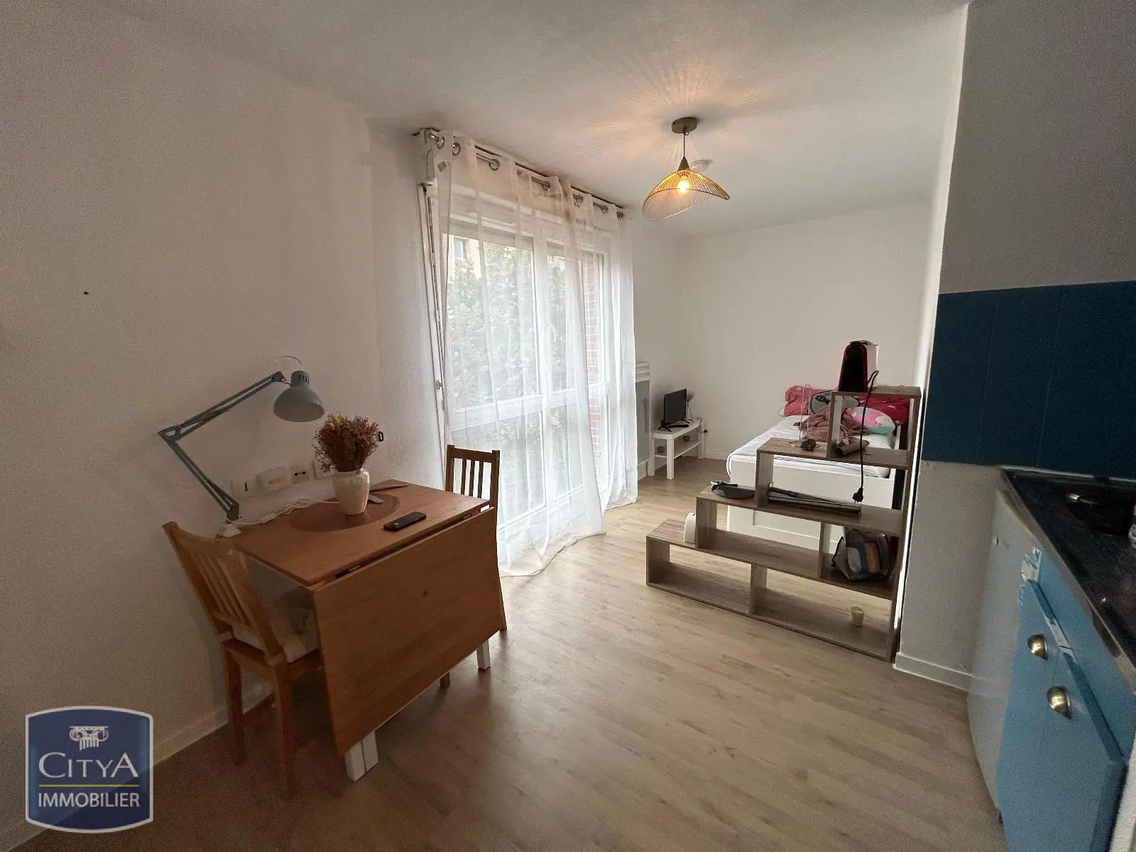 Photo 2 Appartement 1 pièce 18.03m²