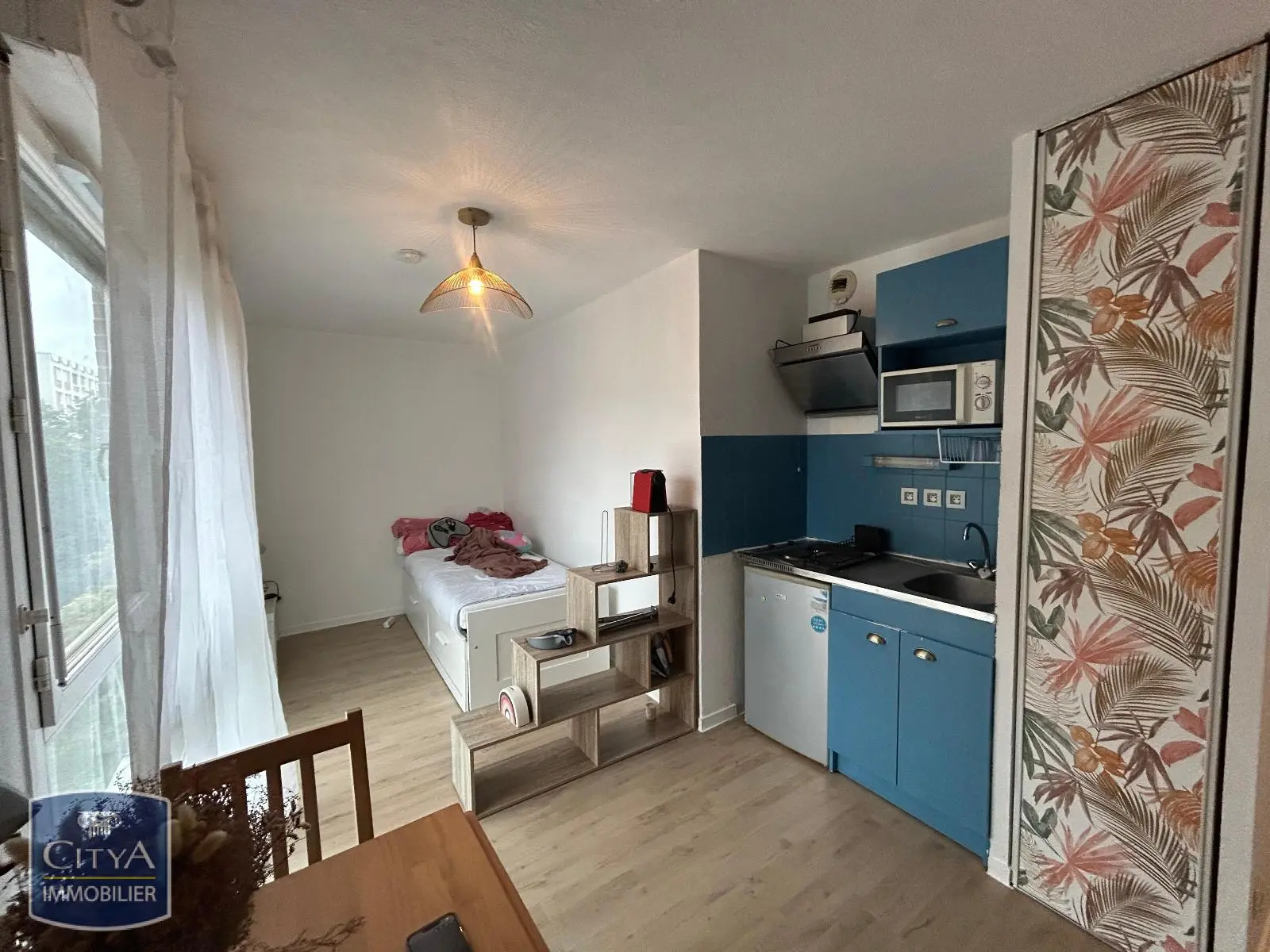 Photo 1 Appartement 1 pièce 18.03m²