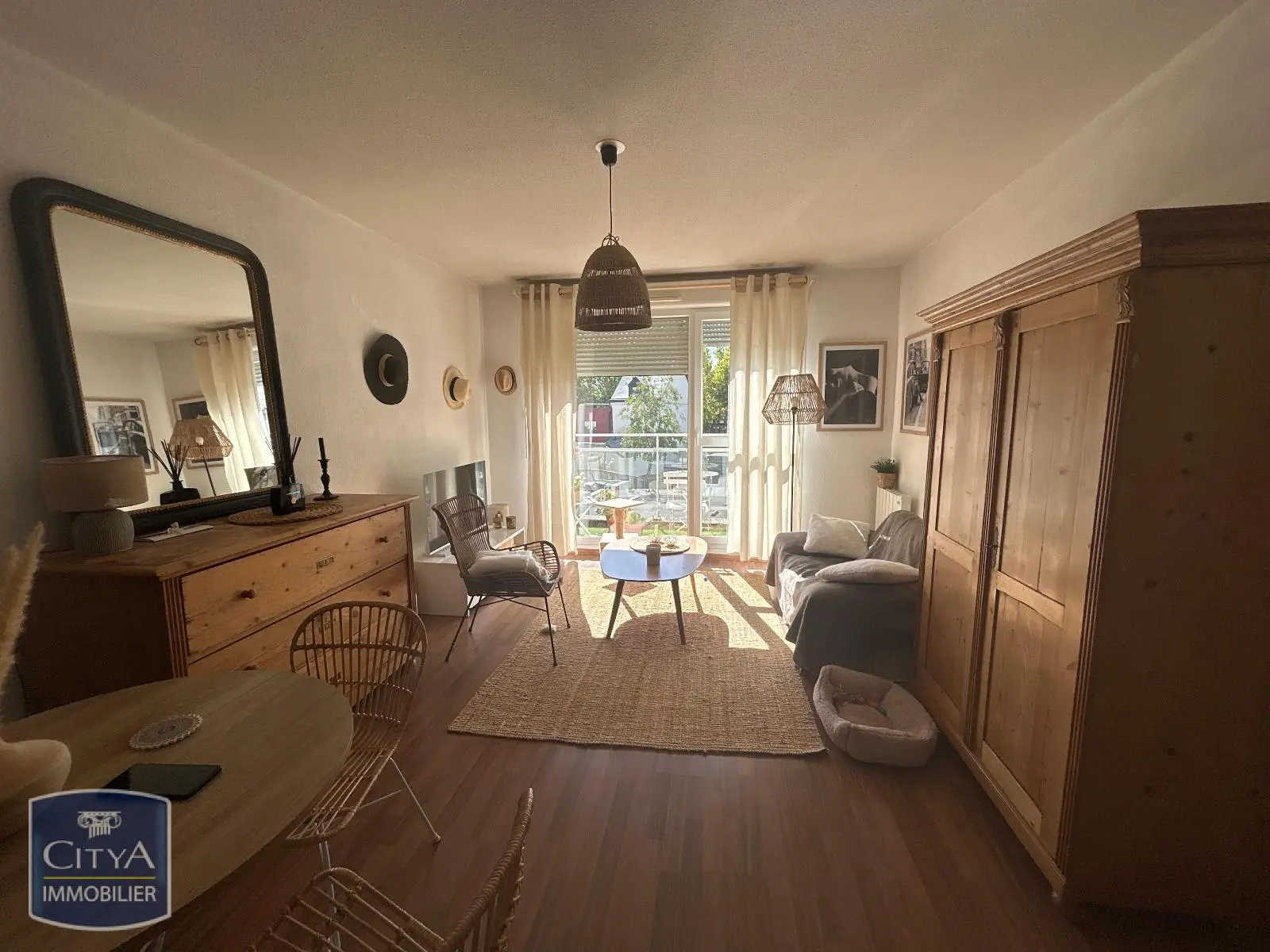 Photo 1 Appartement 2 pièces 40.88m²