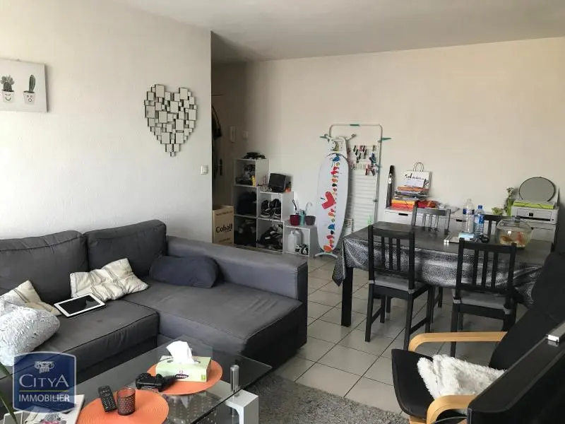 Photo 2 appartement Rouen