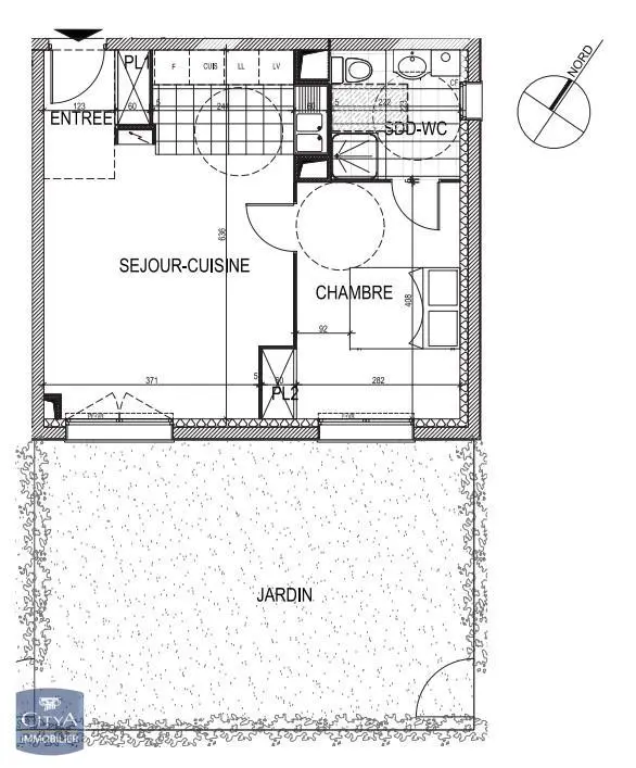 Photo 6 Appartement 2 pièces 44.07m²