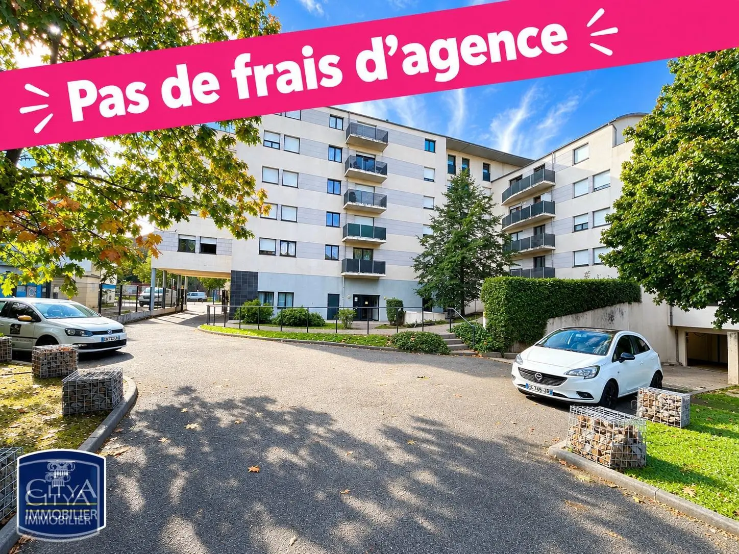 Appartement à Rouen