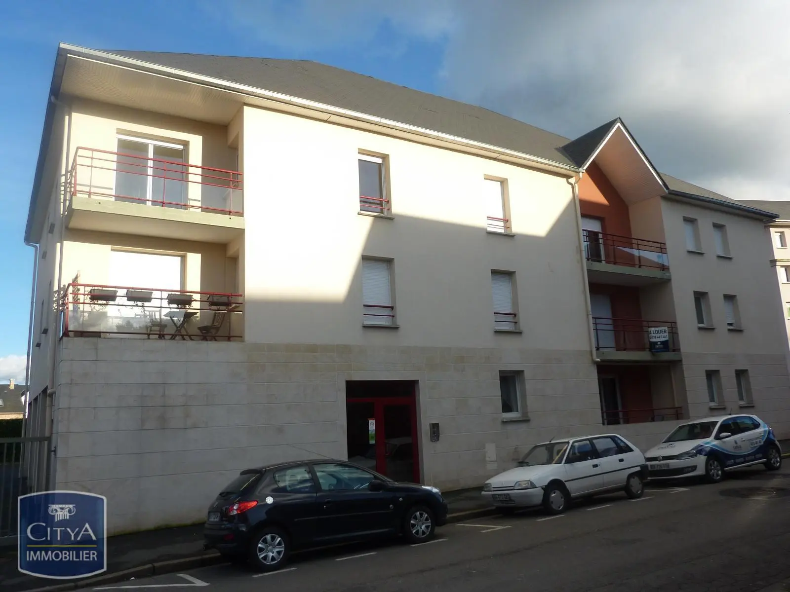 Photo 3 Appartement 2 pièces 45.14m²