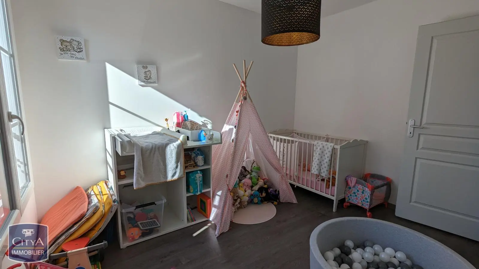 Photo 7 Appartement 3 pièces 56.2m²