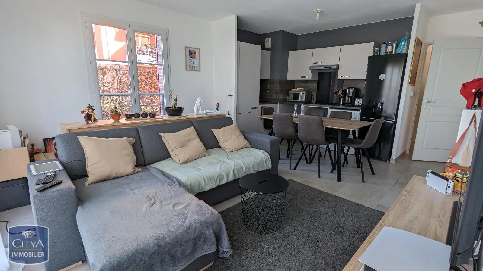 Photo 1 Appartement 3 pièces 56.2m²