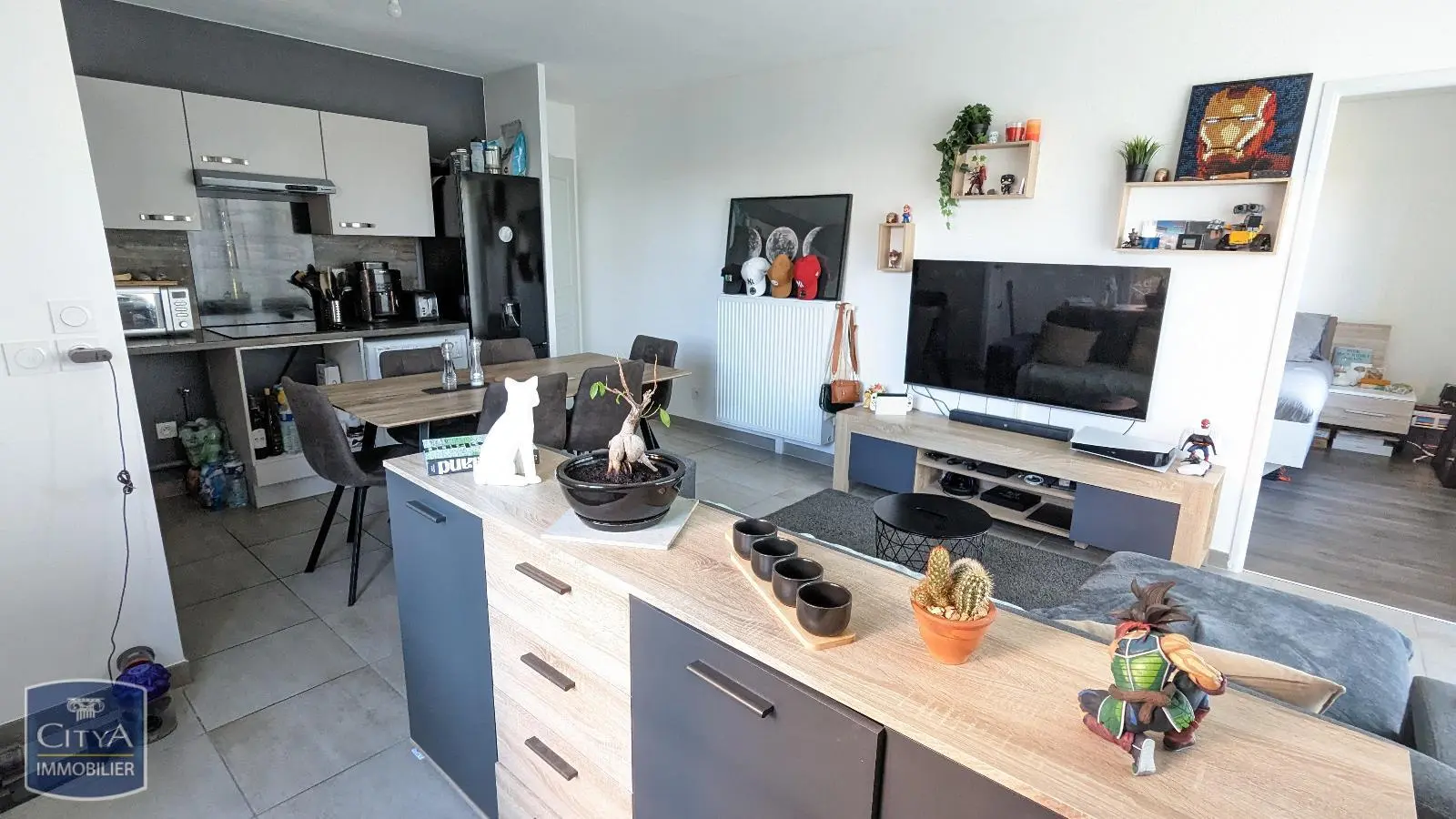 Photo 4 Appartement 3 pièces 56.2m²