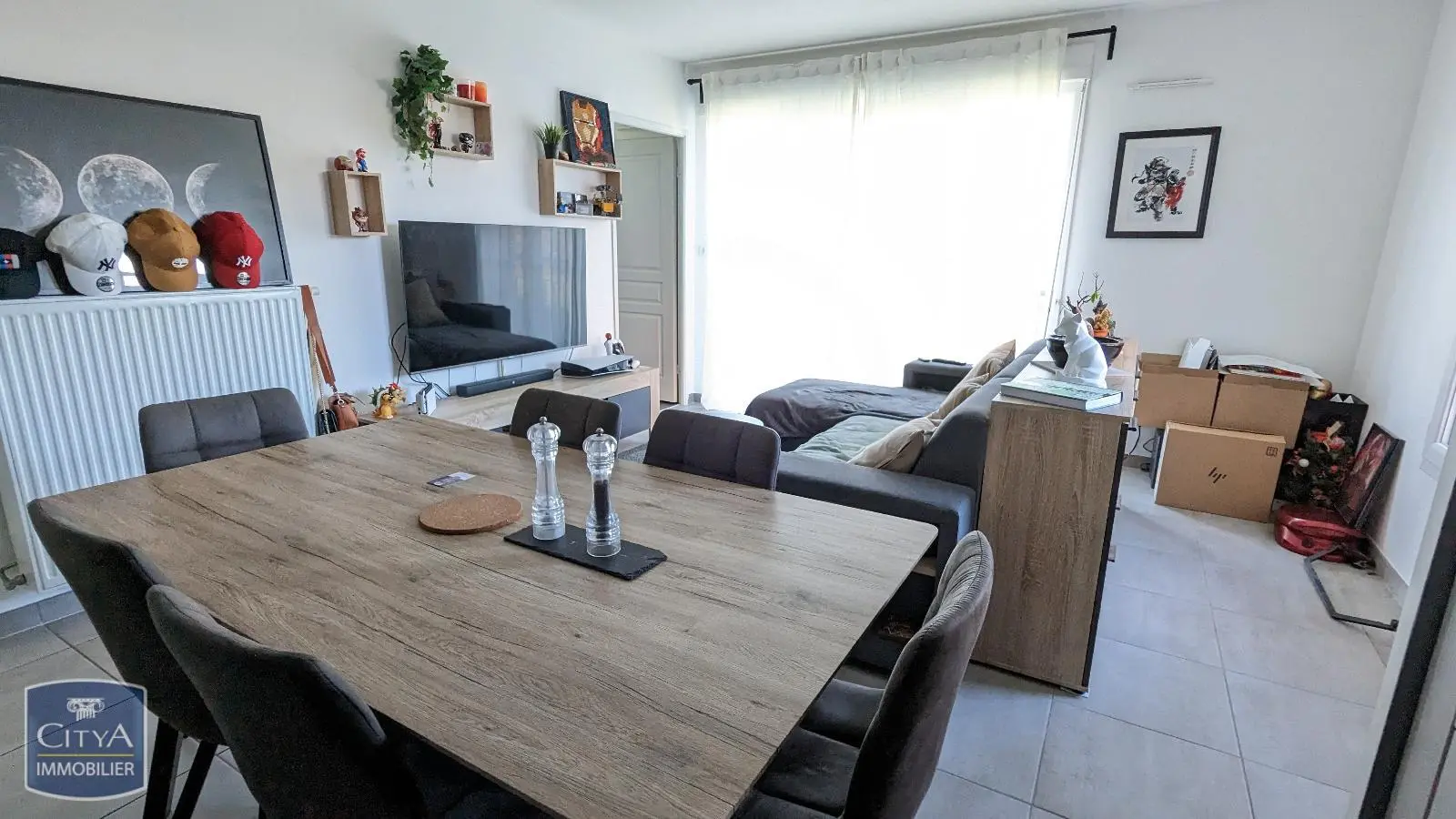 Photo 3 Appartement 3 pièces 56.2m²