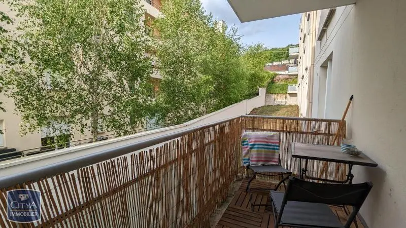 Photo 1 Appartement 2 pièces 33.88m²