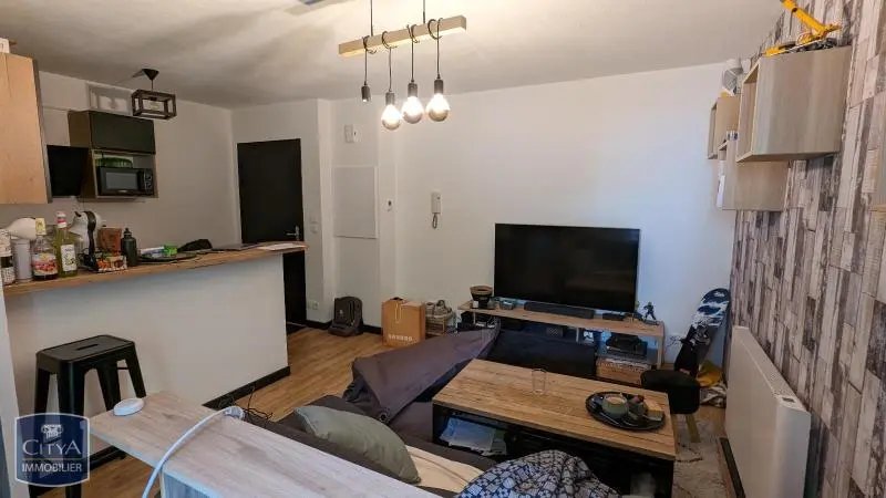 Photo 3 Appartement 2 pièces 33.88m²