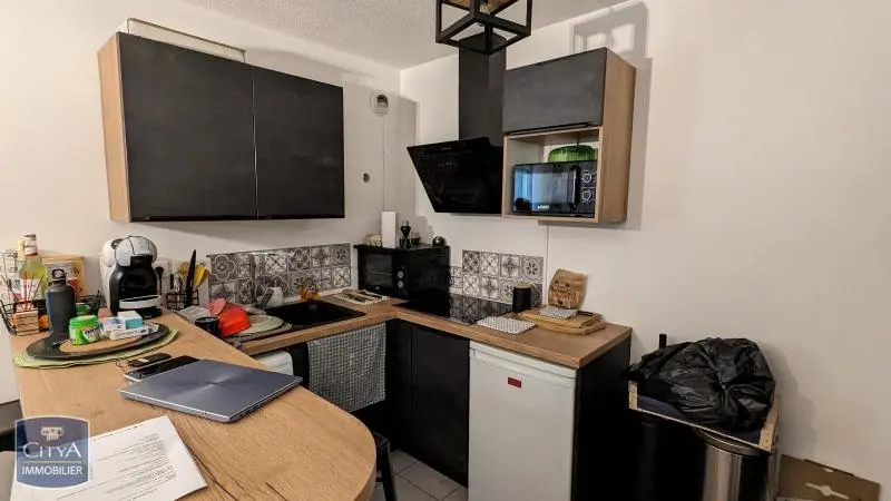 Photo 2 Appartement 2 pièces 33.88m²
