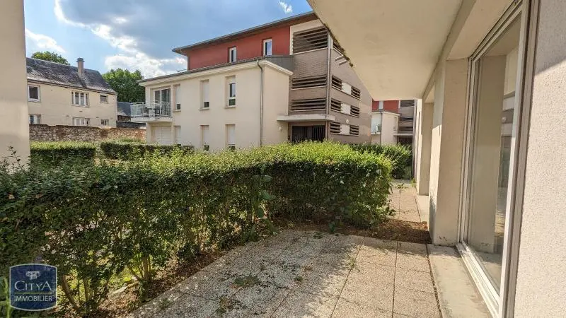 Photo 3 Appartement 2 pièces 40.12m²