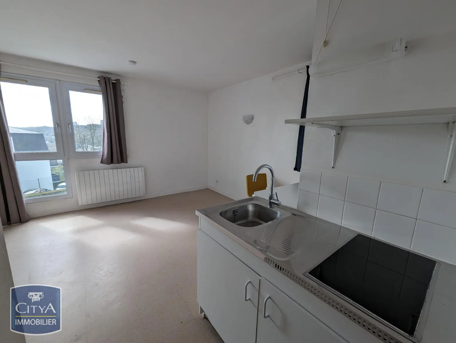 Photo 10 Appartement 1 pièce 21.87m²