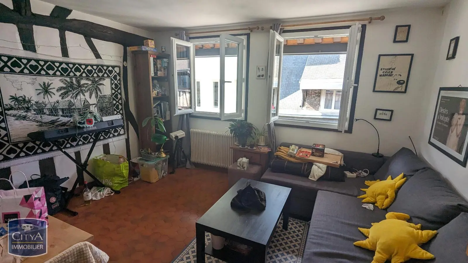 Photo 3 Appartement 2 pièces 41.91m²