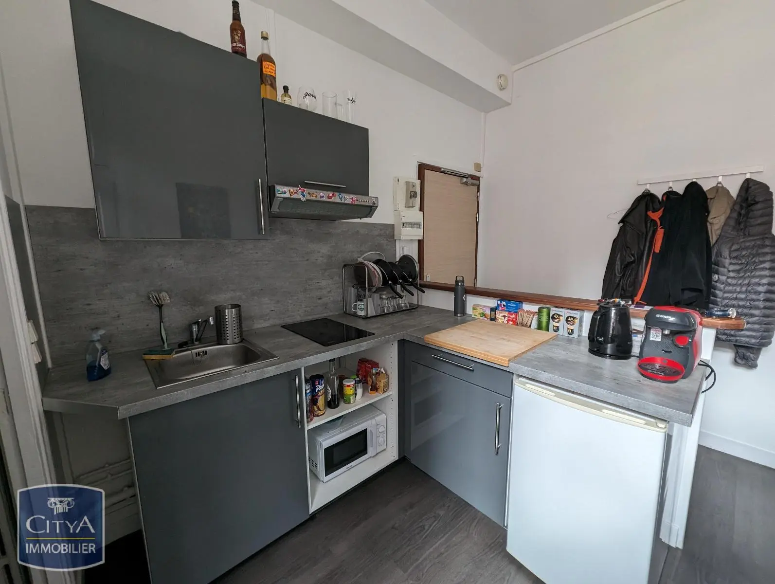 Photo 2 Appartement 2 pièces 37.71m²