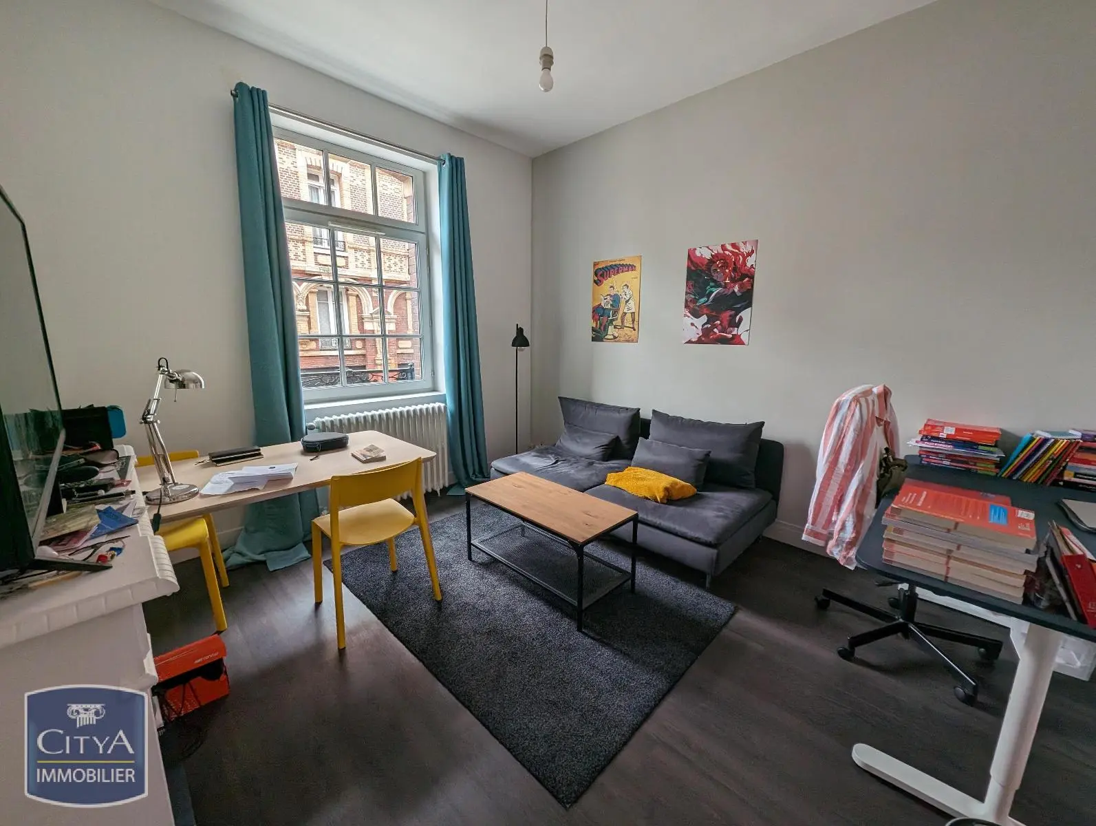 Photo 1 Appartement 2 pièces 37.71m²